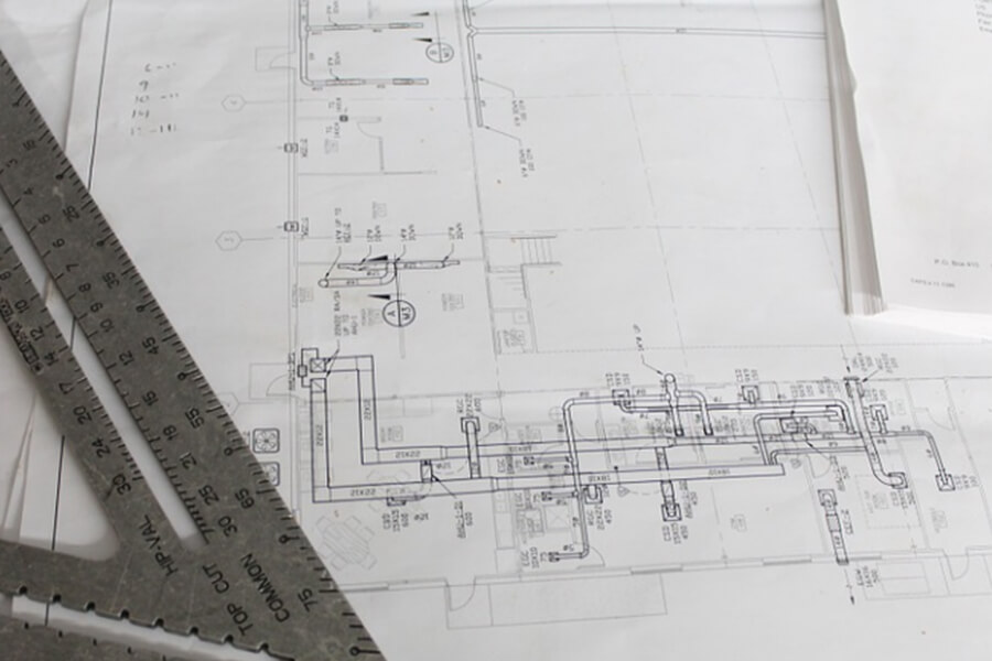 橋梁の「長寿命化修繕計画」を支援しています
