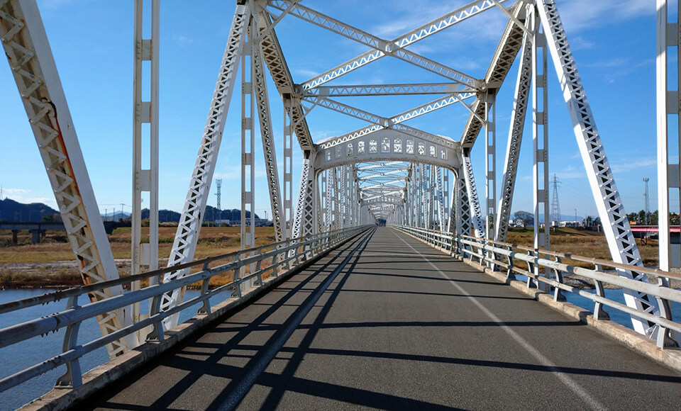 橋梁 BRIDGE