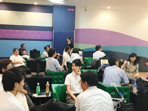 社内イベント02